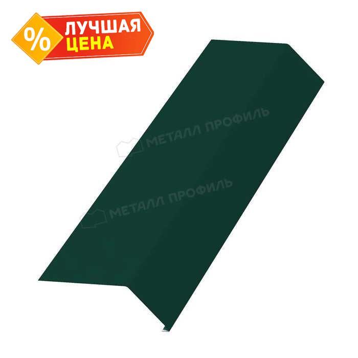 Планка карнизная 100х69х2000 NormanMP (ПЭ-01-6005-0.5)