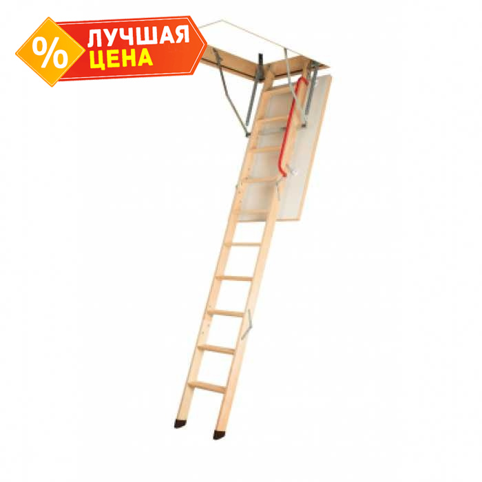 Лестница чердачная FAKROKomfort Plus 60х140 LWK-305