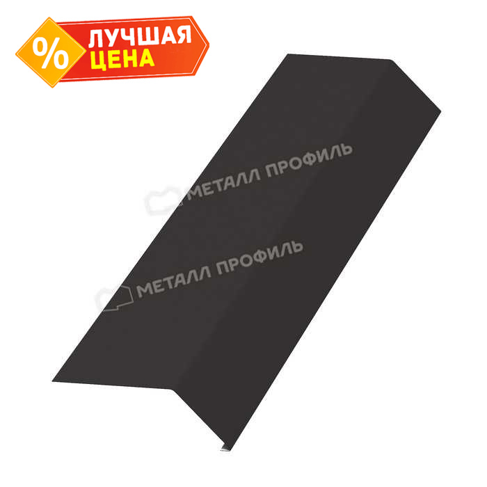 Планка карнизная 100х69х2000 (PURETAN-20-8017-0.5)