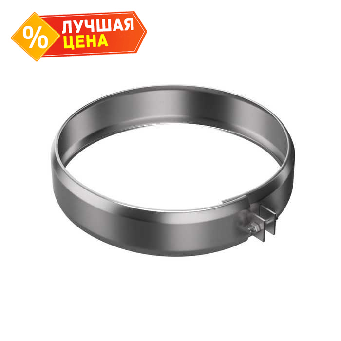 Хомут Металлик и Ко 200 AISI 430 0,50