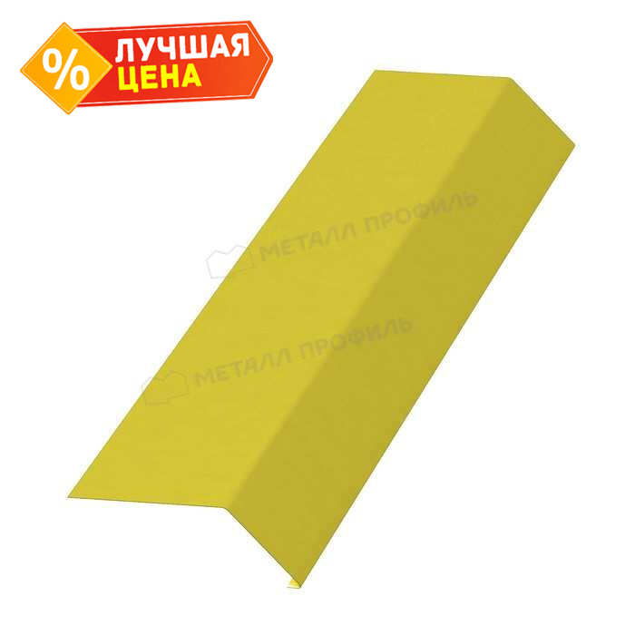 Планка карнизная 100х69х2000 (ПЭ-01-1018-0.45)