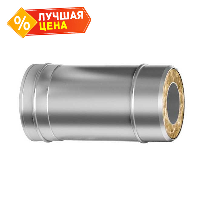 Сэндвич-И Металл и Ко 210х150х500 AISI 430 0,5+AISI 430 0,5 (конденсат)