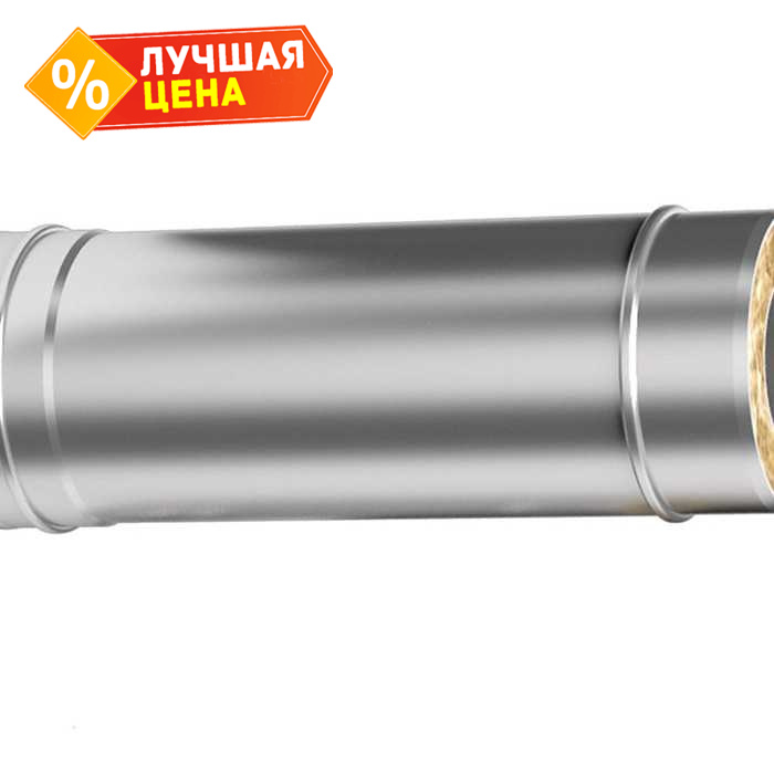 Сэндвич-И Металл и Ко 200х115х1000 AISI 430 0,5+AISI 430 0,5 (конденсат)