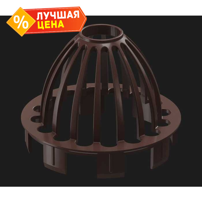 Сетка защитная PREMIUM, шоколад