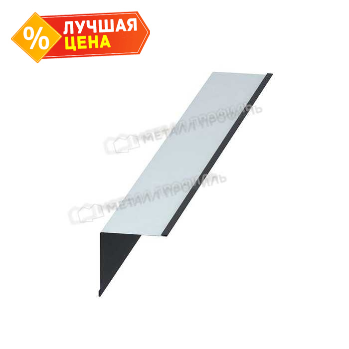 Планка угла внутреннего 115х115х2000 (PURETAN-20-RR23-0.5)
