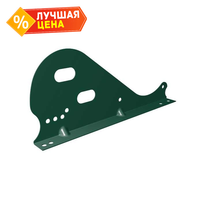 Кронштейн снегозадержателя Snow Kit RAL 6005