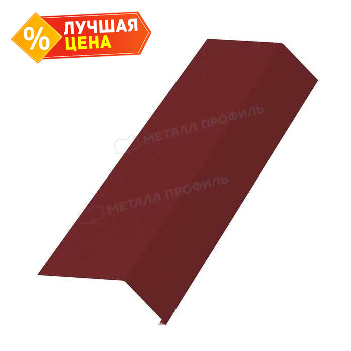 Планка карнизная 100х69х2000 NormanMP (ПЭ-01-3011-0.5)