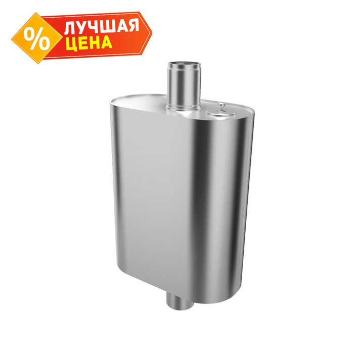 Бак овальный Металл и Ко 115х55 AISI 430 1,0