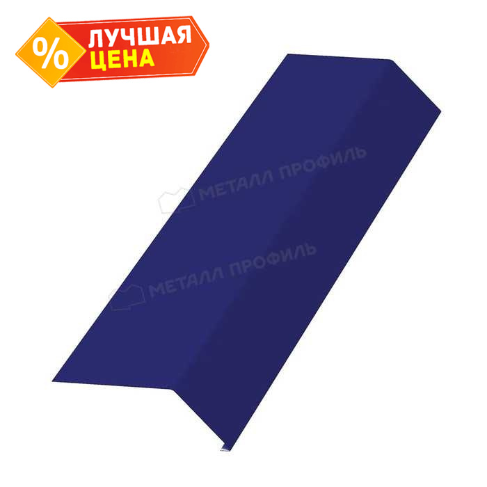 Планка карнизная 100х69х2000 NormanMP (ПЭ-01-5002-0.5)