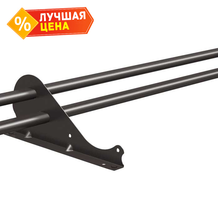 Снегозадержатель трубчатый Snow Kit RR 32 3м