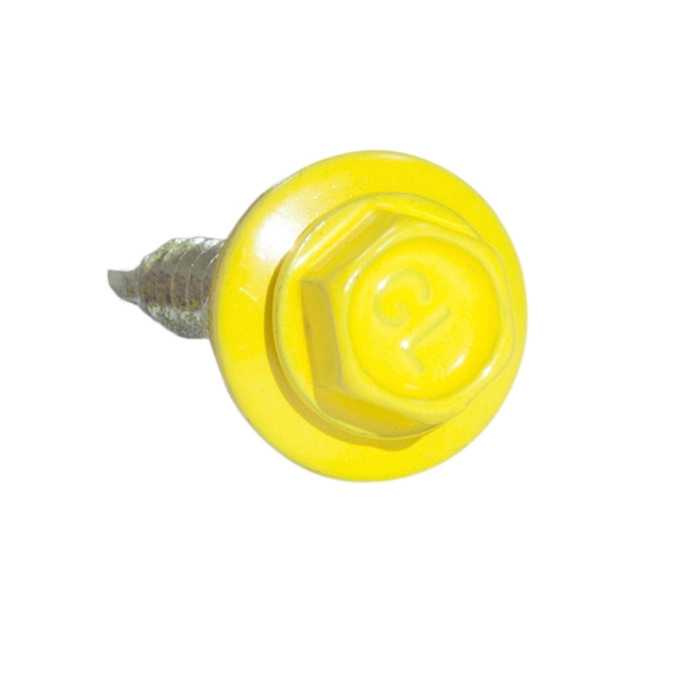 Саморезы 4,8х29 RAL 1018