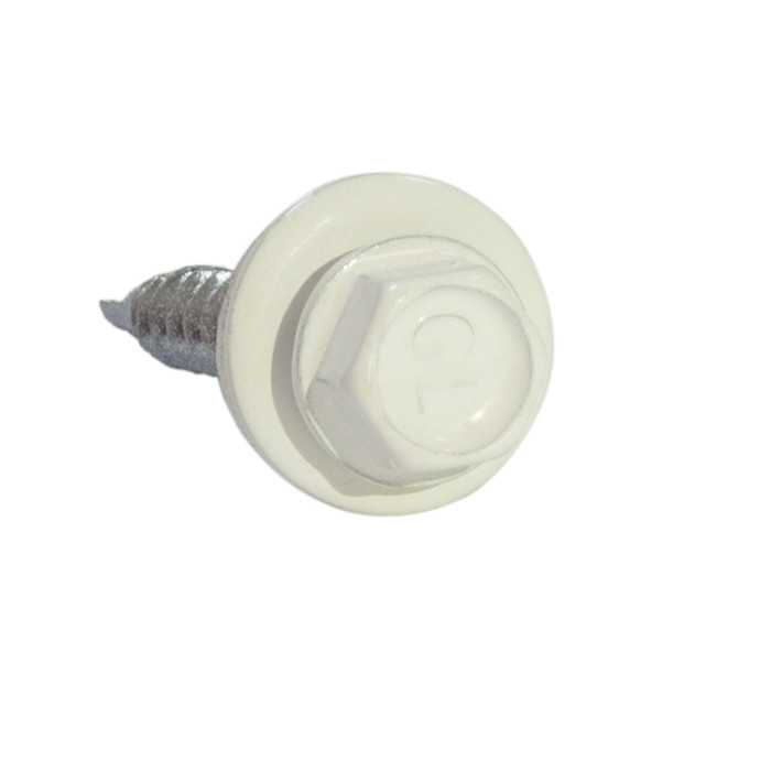 Саморезы 4,8х29 RAL 9003