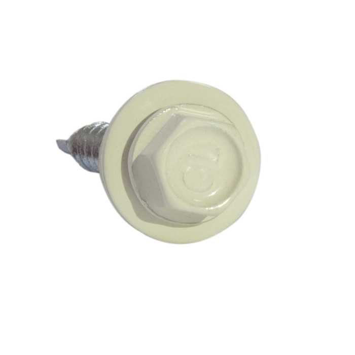 Саморезы 4,8х35 RAL 1015