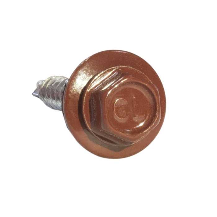 Саморезы 4,8х35 RAL 3011